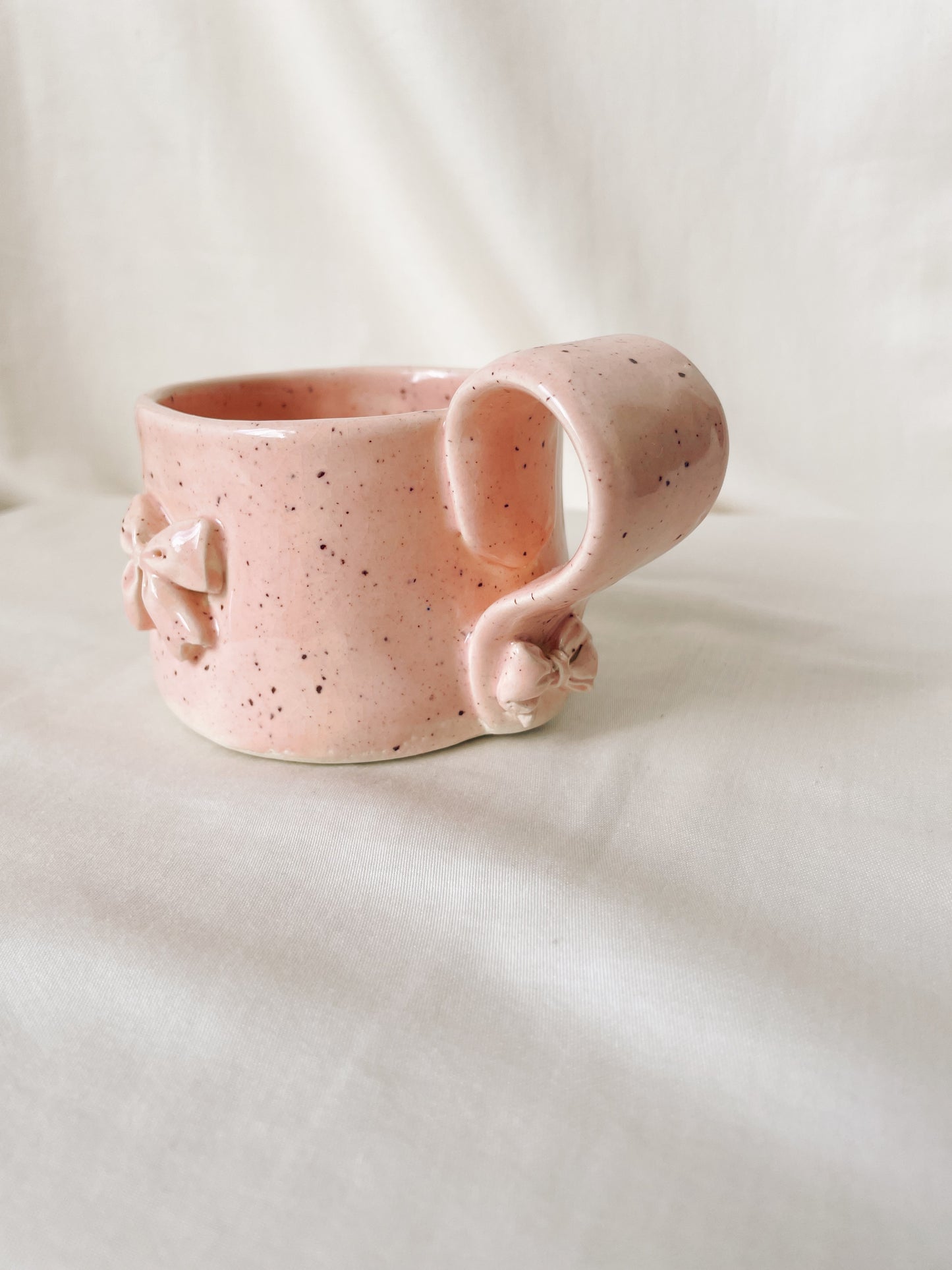 Bow Mug | Custom Collection