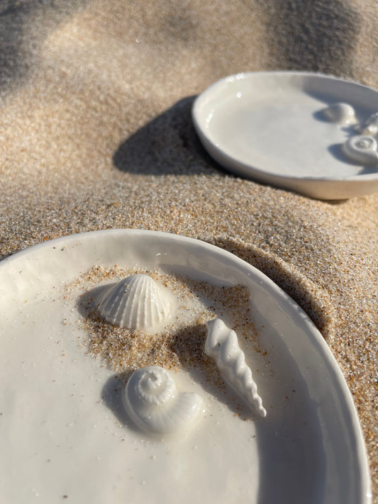 Mini Plates | Sand Collection